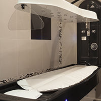 Vichy hydromassage shower AFFUSION