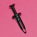 Fastening screw Tuflok®flush-mounted panelPhillipsplastic