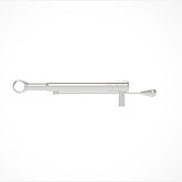 Torque dental implant wrench TRW