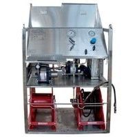 Pressure test equipment automaticmanual