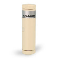 Profile damper for biological samplesPEEK
