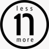��� �������� less'n'more