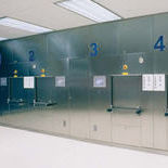 Medical sterilizer ZentraCERTsteamfloor-standinghorizontal
