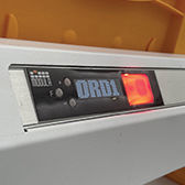 Put to light order-picking system