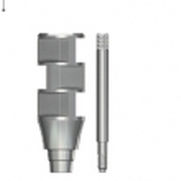 Titanium impression coping AANLAFxxxx series