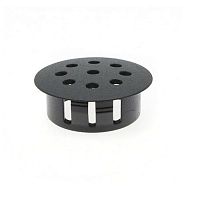 Round plug VENT002malenylonpolyurethane