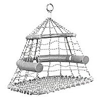 Cargo net Billy Pughfloor-to-floorfor aircraftfor helicopter
