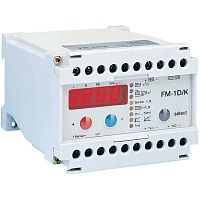 Digital converter FM-1D/Kfrequency-to-currentsignalwall