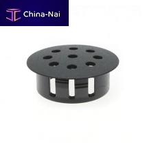 Round plug VENT002malenylonpolyurethane
