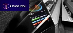 Aircraft cabin management system Lumin®with inflight entertainment