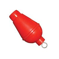 Beacon buoy 950 serieschannelpolyethylenered