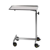 Stainless steel instrument table ZT-3060/3