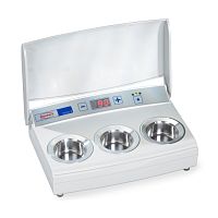 Dental laboratory wax heater Vario E dipping3-tank