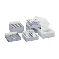 Test tube storage rack 0030140 series