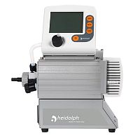 Diaphragm vacuum pump Hei-VAC Vario Stationoil-freethree-stagefor laboratory