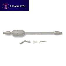 Dental crown removal instrument ZFE100