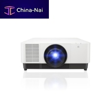 Flight simulation projecter VPL-FHZ101Ltraining