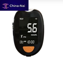 Automatic blood glucose monitor TD-4289for hospitalsGDH-FADlactate