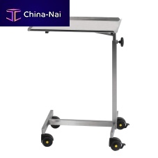 Stainless steel instrument table ZT-3060/3