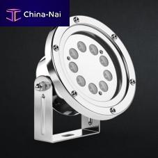 IP68 moving head spot UL650LEDoutdoorfor public space