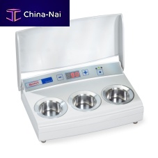Dental laboratory wax heater Vario E dipping3-tank