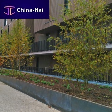 Garden edge Costirefor landscapingaluminumCOR-TEN® steel