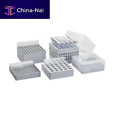 Test tube storage rack 0030140 series