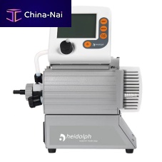 Diaphragm vacuum pump Hei-VAC Vario Stationoil-freethree-stagefor laboratory