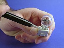 High-temperature adhesive sealant epoxytwo-componentfixing
