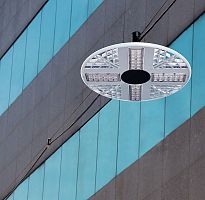 LED cable lighting DIVERSITYroundaluminumoutdoor