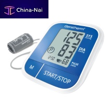 Automatic digital blood pressure monitor Geratherm® smart GT-1775armoscillometricportable