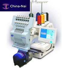 Single-head embroidery machine Journey