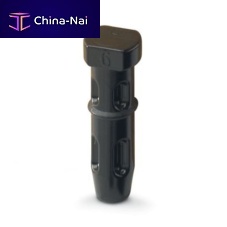 Cylindrical plug KDT-ST 6non-threadedpolyamide