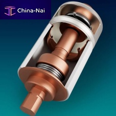 Vacuum switch single-polemaintenance-freesealed