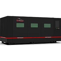 Fiber laser cutting machine CONDOR seriesfor aluminumfor steelfor copper