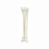 Tibial intramedullary nail SJGKproximal fixationdistal fixationmetallic