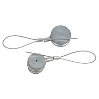 Round plug 150.182.010malefemalealuminium