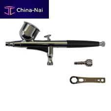Spraying gun 7300paintpneumaticgravity feed