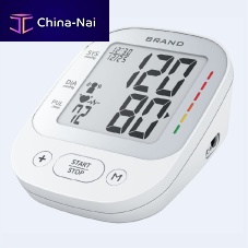 Automatic blood pressure monitor HL858A1armwirelesswith rechargeable battery