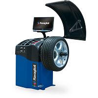 Car wheel balancer GP4.140SCANautomatic