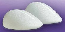 Breast implant DIAGONGEL® 4TWOanatomicalsilicone gel