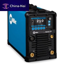 TIG welder Dynasty® 210three-phasesingle-phaseAC