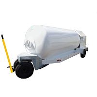 Towed air start unit ACE-500for airportfor runway
