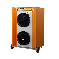 Desiccant dehumidifier D7000for hygroscopic materialcarpetmobile