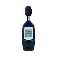 Sound level meter with analysis function CEL-246data loggingdigital