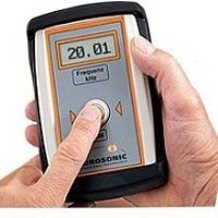 Digital frequency counter HFM 100