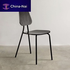 Contemporary chair Hoya indoorplywoodwalnut