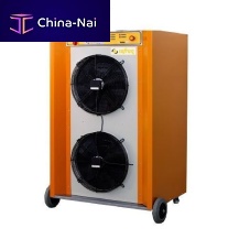 Desiccant dehumidifier D7000for hygroscopic materialcarpetmobile
