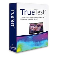 Visual inspection software TrueTestimage analysisdata analysisdata collection