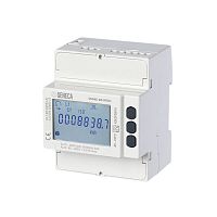Three-phase power meter S604B seriesDIN rail